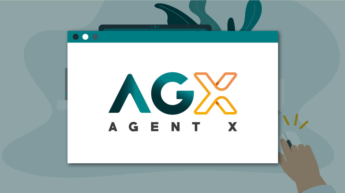 AGX Corporate Animation
